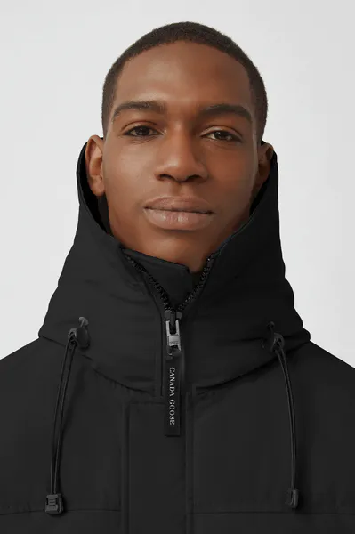 Bilde av MACMILLAN PARKA BL Black