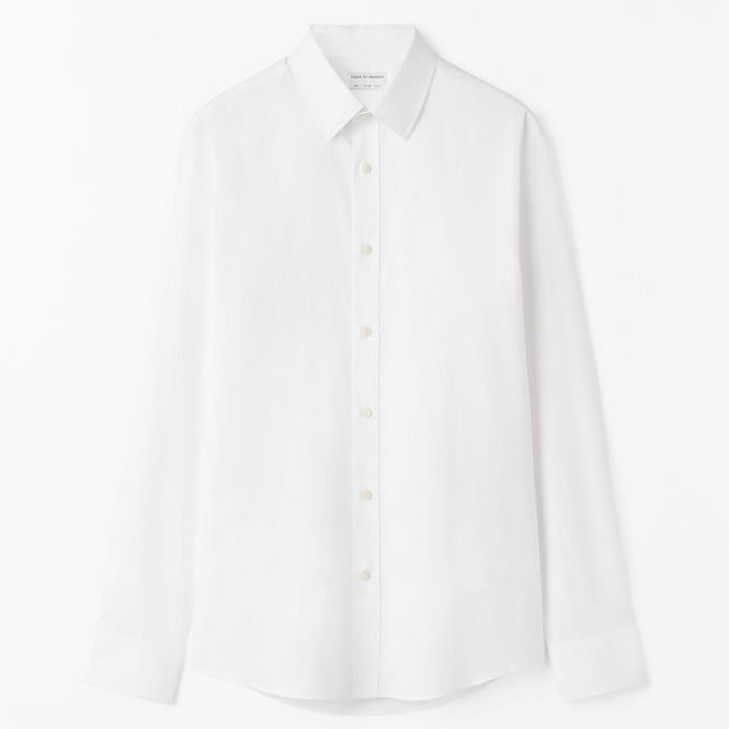 Hovedbilde ADLEY SHIRT White 