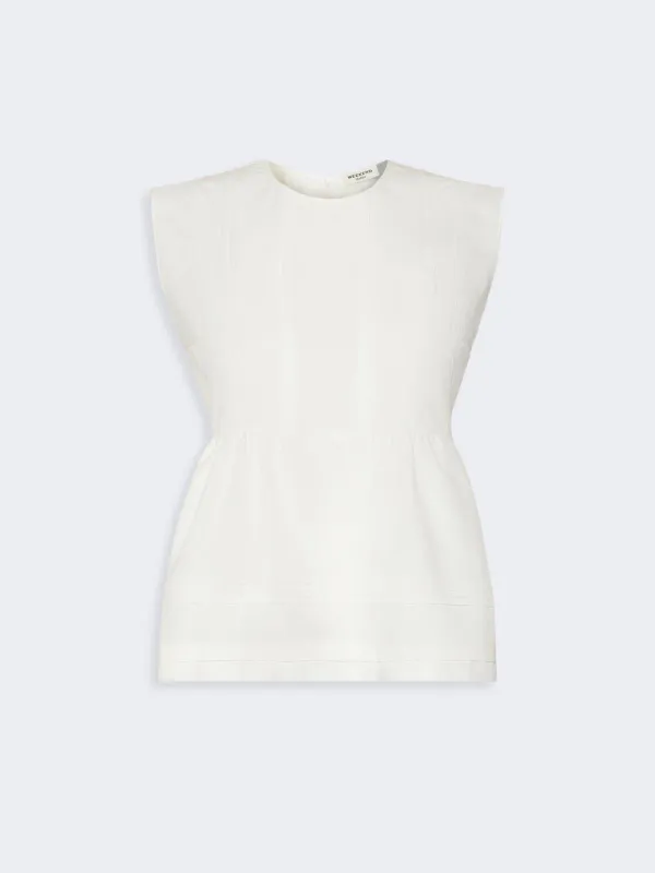 VALLO Top White 