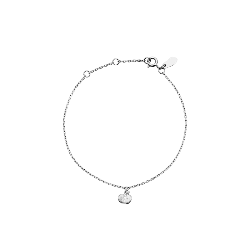 POMONA Bracelet Silver