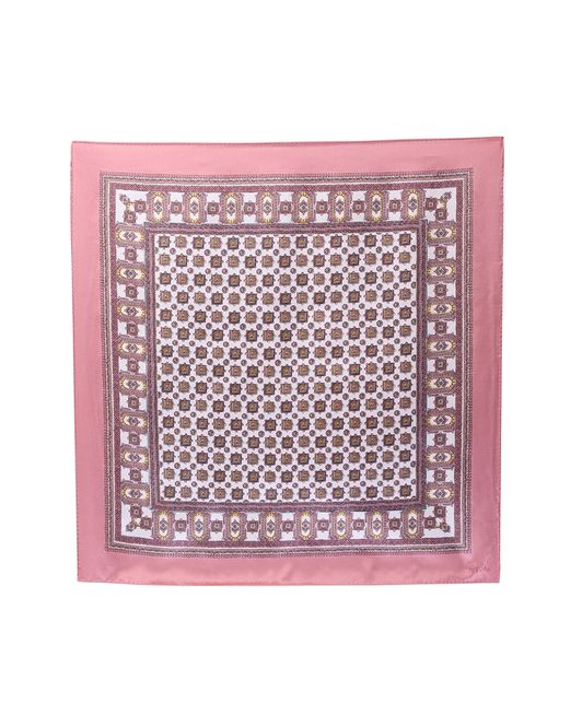 Hovedbilde SILK Scarf 60X60 Blush ...
