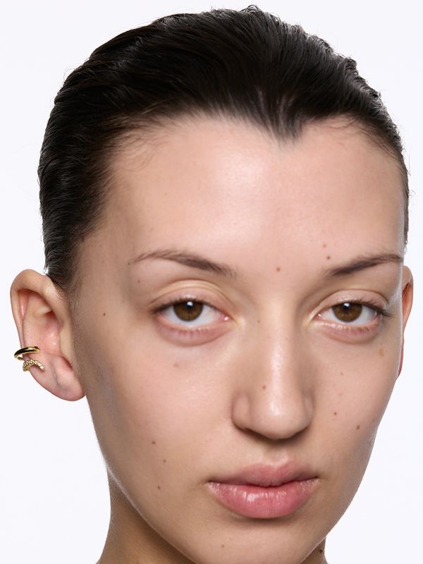 Arc Earcuff Gold 