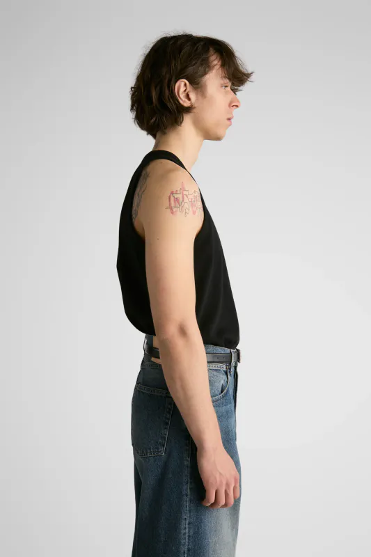 ANOKI Singlet Black