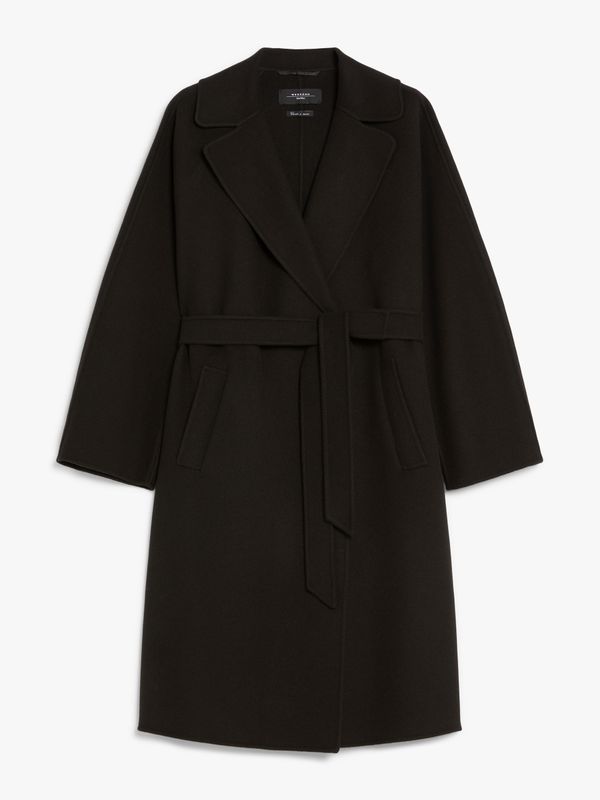 CIVADA Coat Black
