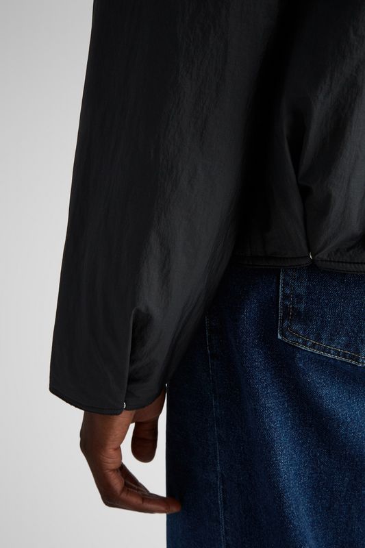 PEN Jacket Black Tech 