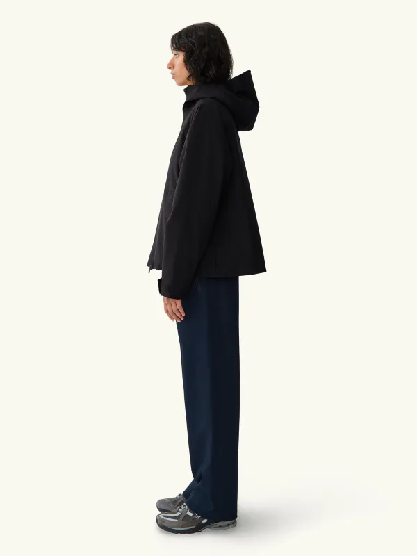 Ona Insulated Jacket Black 