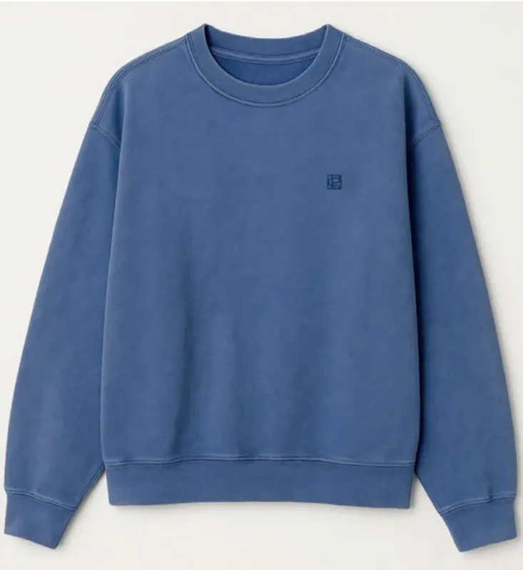 MARA Sweatshirt Cobalt Blue