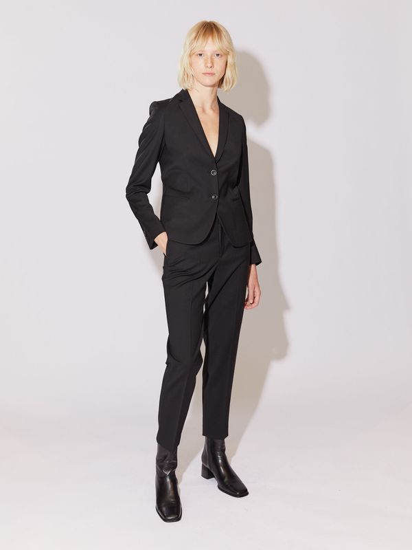 JACKIE Blazer Black 