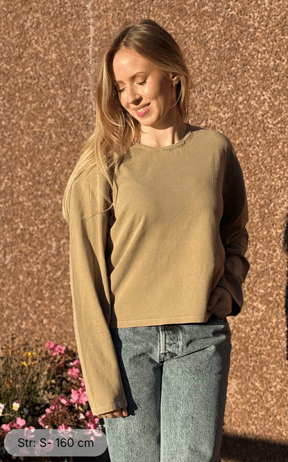 Hovedbilde MILA Butternut Fade Out 