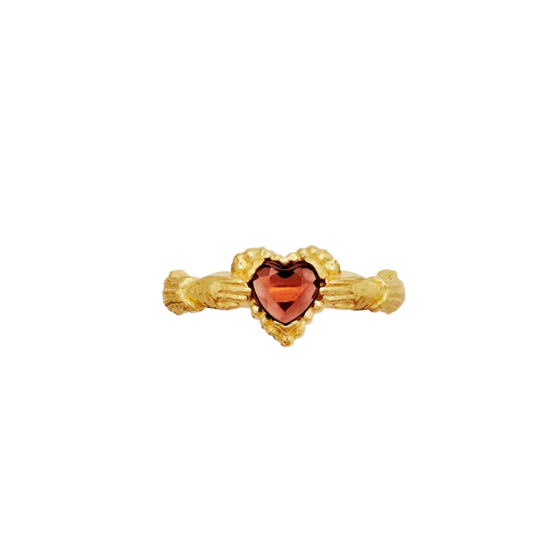 CAPULET Ring Gold