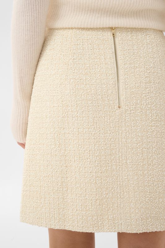 DannicaPW Skirt Eggnog
