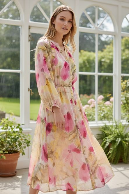 Hovedbilde Bohemian Shift Dress Daylight