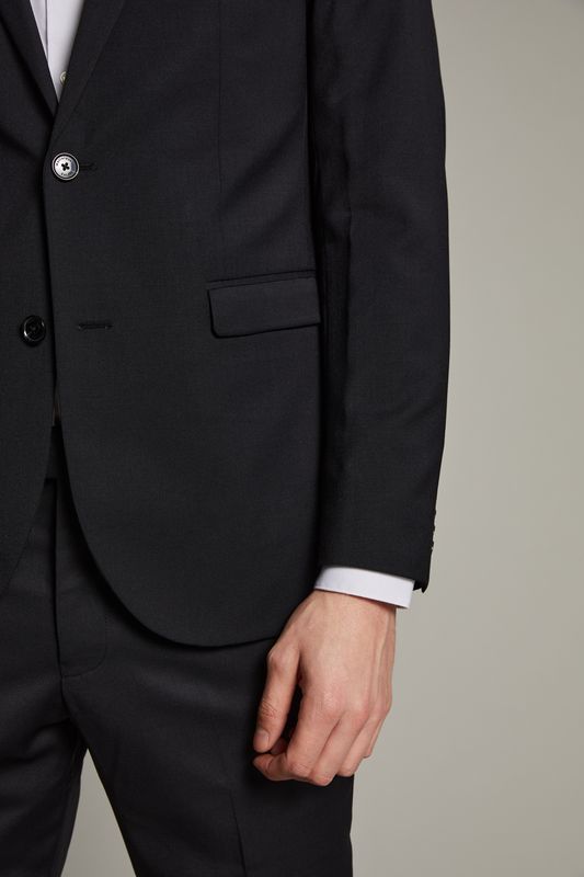 GEORGE Stretch Blazer Black