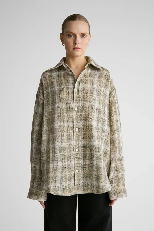 Tim Shirt Green Bonded