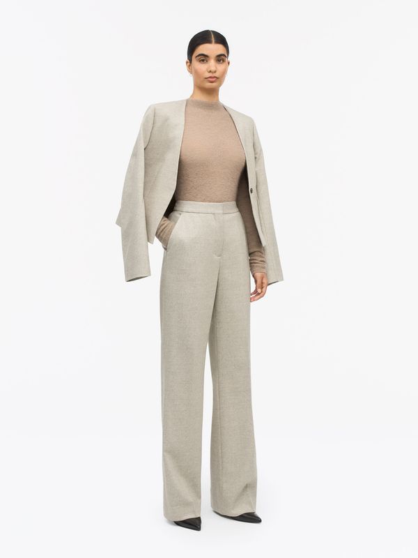 UMAAS Trousers Beige 