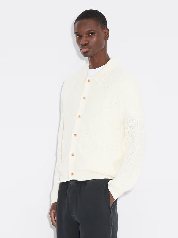 RINA Cardigan Ecru