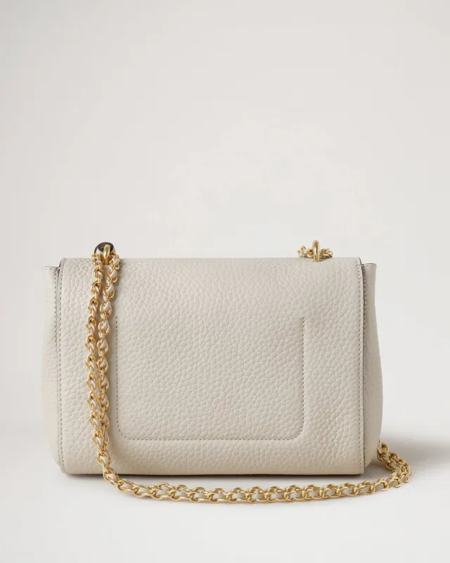 LILY Chalk Heavy Grain