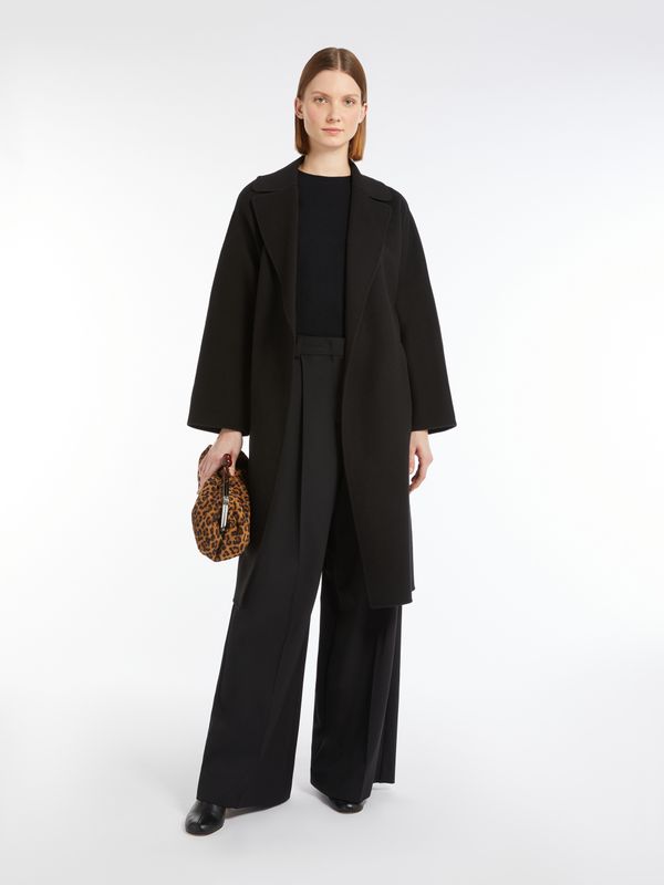 CIVADA Coat Black