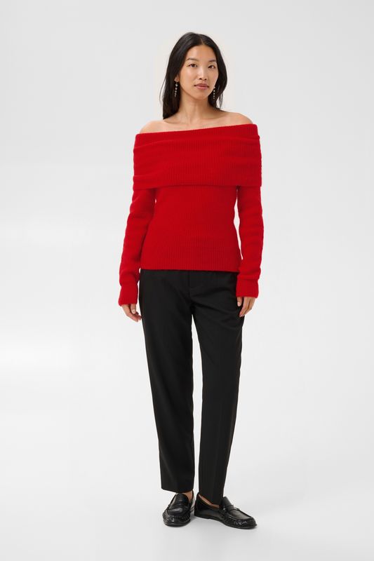 DoretPW Pullover Goji Berry