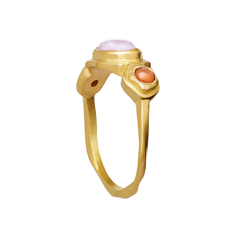 NEMO Ring Gold