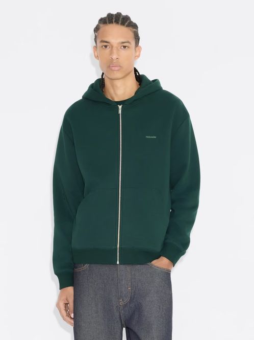 Hovedbilde Andrew Zip-Up Hoodie Dk. ...