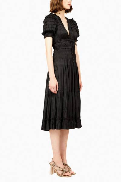Bilde av CARINE DRESS Black