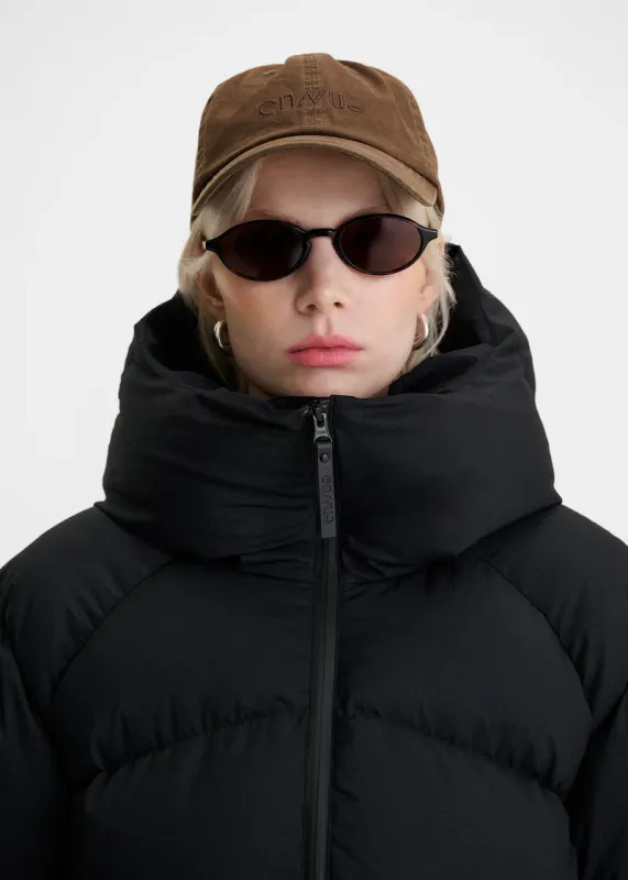 Bodiam Down Jacket Black 