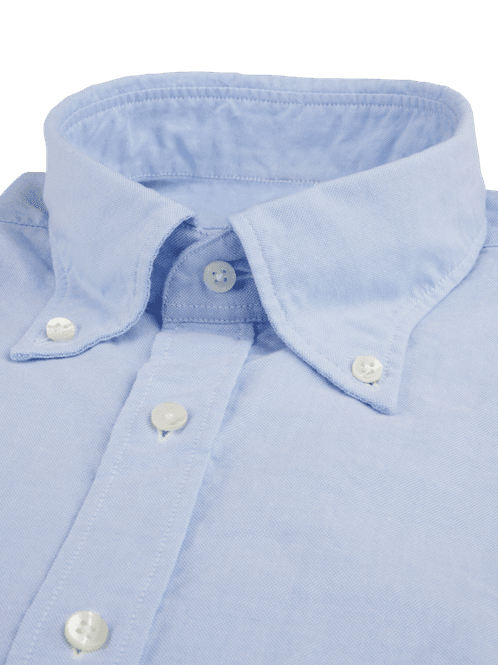 Hovedbilde Casual Light blue Oxford ...
