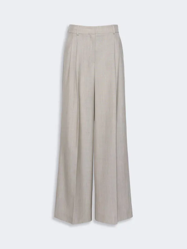 OVVIO Trousers Hazelnut 