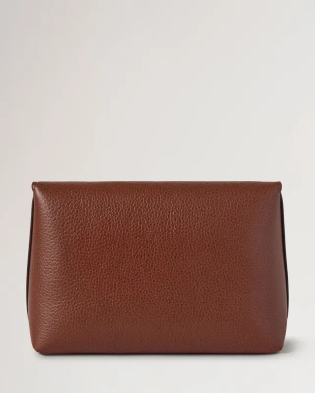 Darley Small Cosmetic Pouch Oak
