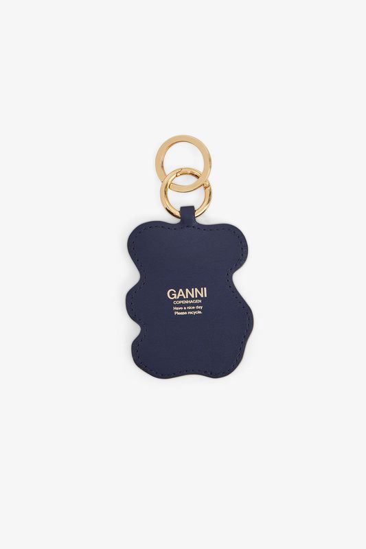 BEAR Keyring Black Iris