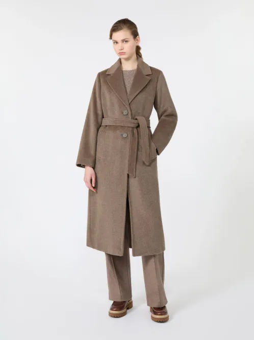 Hovedbilde Bronte Coat Marron Glace